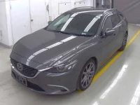 Mazda ATENZA WAGON лот № 16 оценка 3.5  с аукциона в Японии 2