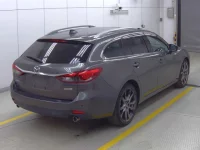 Mazda ATENZA WAGON лот № 16 оценка 3.5  с аукциона в Японии 3