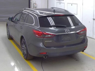 Mazda ATENZA WAGON