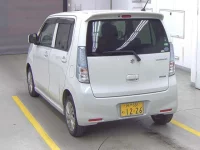 Suzuki WAGON R лот № 3002 оценка 3.5  с аукциона в Японии 1