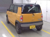 Suzuki HUSTLER лот № 3058 оценка 4.5  с аукциона в Японии 1