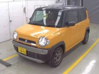 Suzuki HUSTLER лот № 3058 оценка 4.5  с аукциона в Японии 2