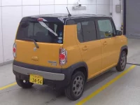 Suzuki HUSTLER лот № 3058 оценка 4.5  с аукциона в Японии 3