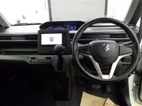 Suzuki WAGON R лот № 3028 оценка 3  с аукциона в Японии 4