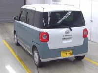 Daihatsu MOVE CANBUS лот № 3069 оценка 4.5  с аукциона в Японии 1