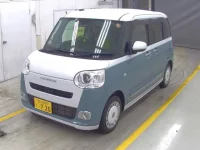 Daihatsu MOVE CANBUS лот № 3069 оценка 4.5  с аукциона в Японии 2