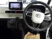 Daihatsu MOVE CANBUS лот № 3069 оценка 4.5  с аукциона в Японии 4