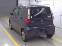 Nissan DAYZ лот № 8007 оценка R  с аукциона в Японии 1