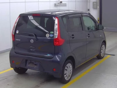 Nissan DAYZ  с аукциона в Японии