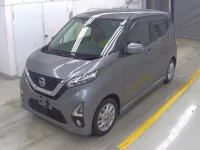 Nissan DAYZ лот № 3030 оценка R  с аукциона в Японии 2