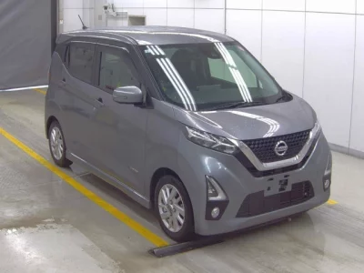 Nissan DAYZ  с аукциона в Японии