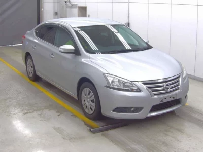 Nissan SYLPHY
