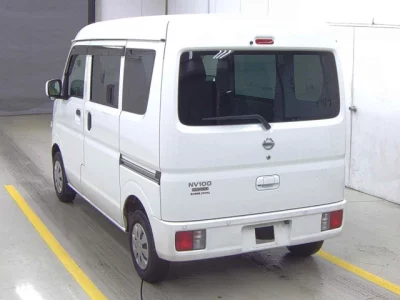 Nissan CLIPPER VAN