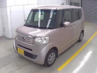 Honda N BOX лот № 3085 оценка 3  с аукциона в Японии 2