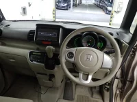 Honda N BOX лот № 3085 оценка 3  с аукциона в Японии 4