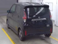 Nissan DAYZ лот № 3080 оценка 4.5  с аукциона в Японии 1