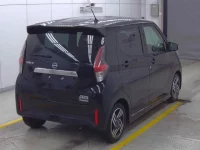 Nissan DAYZ лот № 3080 оценка 4.5  с аукциона в Японии 3