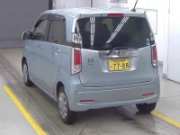 Honda N WGN лот № 3039 оценка R  с аукциона в Японии 1