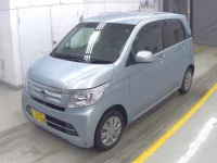 Honda N WGN лот № 3039 оценка R  с аукциона в Японии 2