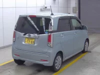 Honda N WGN лот № 3039 оценка R  с аукциона в Японии 3