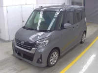 Nissan DAYZ ROOX лот № 3088 оценка 3.5  с аукциона в Японии 2