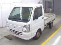 Nissan CLIPPER TRUCK лот № 5520 оценка 3.5  с аукциона в Японии 2