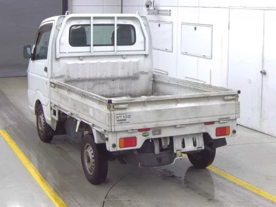 Nissan CLIPPER TRUCK  с аукциона в Японии