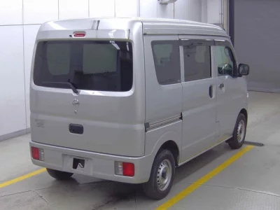 Nissan CLIPPER VAN  с аукциона в Японии