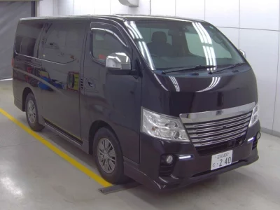 Nissan CARAVAN VAN