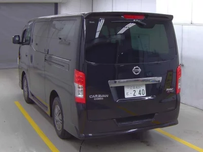 Nissan CARAVAN VAN