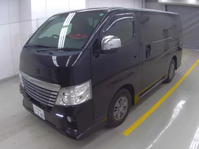 Nissan CARAVAN VAN