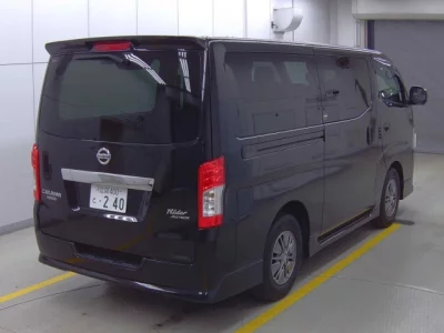 Nissan CARAVAN VAN