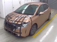 Nissan NOTE лот № 8010 оценка R  с аукциона в Японии 2