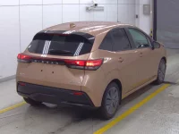 Nissan NOTE лот № 8010 оценка R  с аукциона в Японии 3