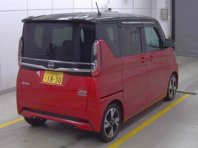 Nissan ROOX