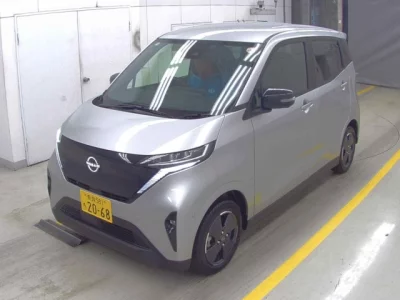 Nissan SAKURA