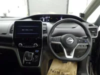 Nissan SERENA лот № 55 оценка 4  с аукциона в Японии 4