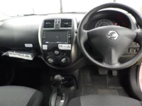 Nissan MARCH лот № 59 оценка R  с аукциона в Японии 4