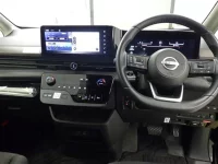 Nissan SERENA лот № 60 оценка R  с аукциона в Японии 4