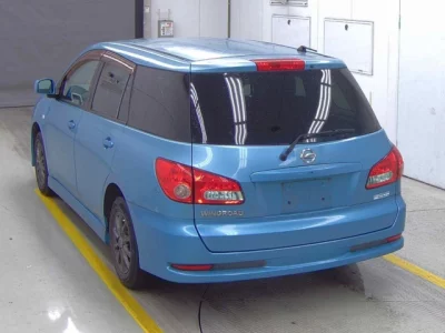 Nissan WINGROAD