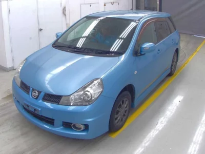 Nissan WINGROAD