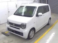 Honda N WGN лот № 3076 оценка R  с аукциона в Японии 2