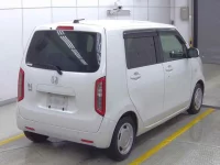 Honda N WGN лот № 3076 оценка R  с аукциона в Японии 3