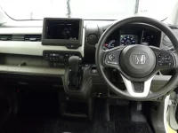 Honda N WGN лот № 3076 оценка R  с аукциона в Японии 4