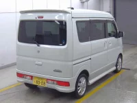 Suzuki EVERY WAGON лот № 3097 оценка 4  с аукциона в Японии 3