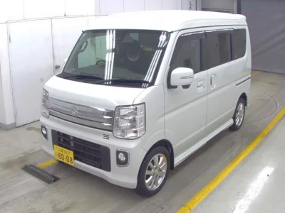 Suzuki EVERY WAGON
