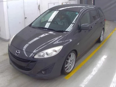 Mazda PREMACY