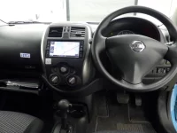 Nissan MARCH лот № 67 оценка R  с аукциона в Японии 4