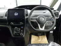 Nissan SERENA лот № 78 оценка 4  с аукциона в Японии 4