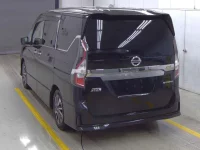 Nissan SERENA лот № 78 оценка 4  с аукциона в Японии 1